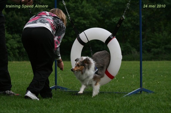 Dit was Diesel zijn eerste x met de band