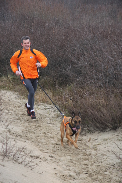 pacours ijmuiden