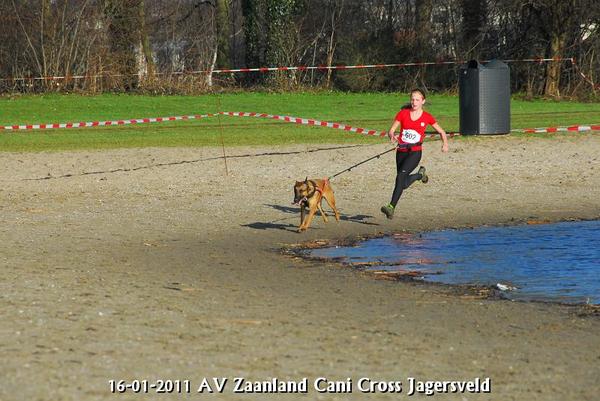 Maaike met Storm