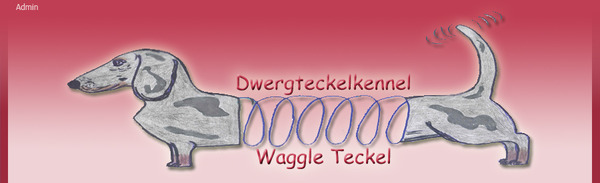 waggle teckel