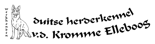 D-H werkhondenkennel v.d Kromme Elleboog