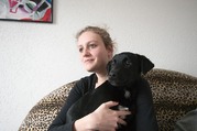 honden foto van Angelina