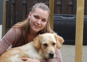 honden foto van Samantha en Dewy