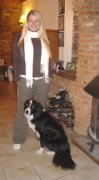 honden foto van Babs & Border Collie Flye