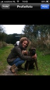 honden foto van Steph