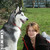 honden foto van (L) my dog