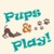 honden foto van Pups&play