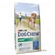 Dog chow adult light kalkoen hondenvoer  dubbelpak